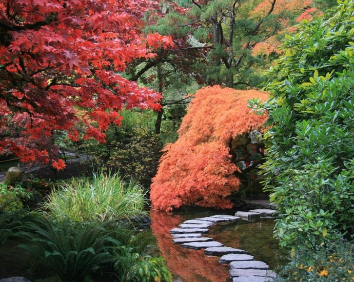 japanisches gartenwerkzeug