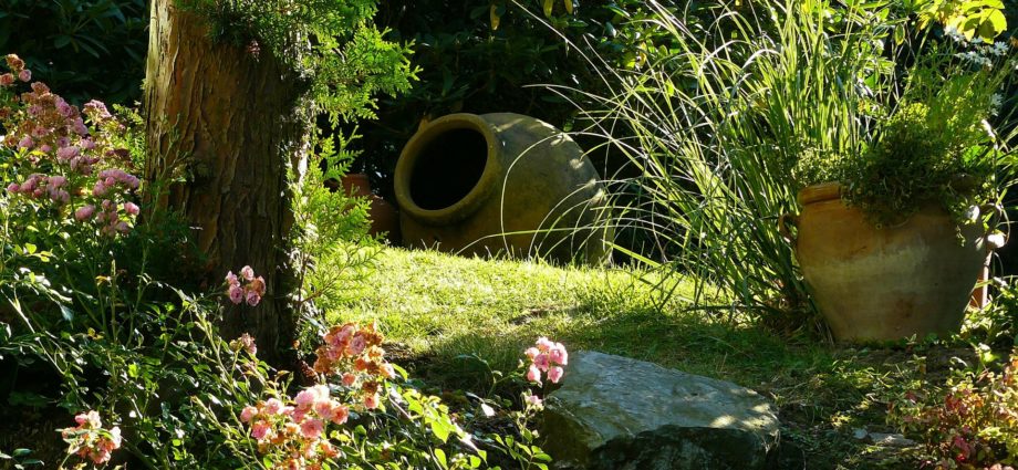 gartenpflege